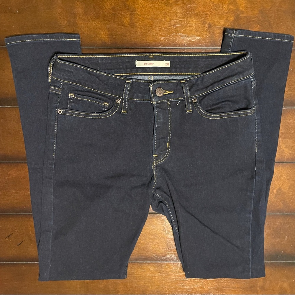 Levi’s 711 Skinny Women’s Jeans